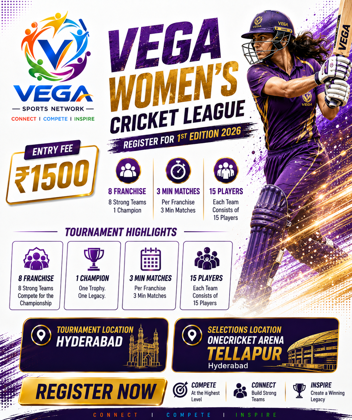 Women's Cricket Tournament