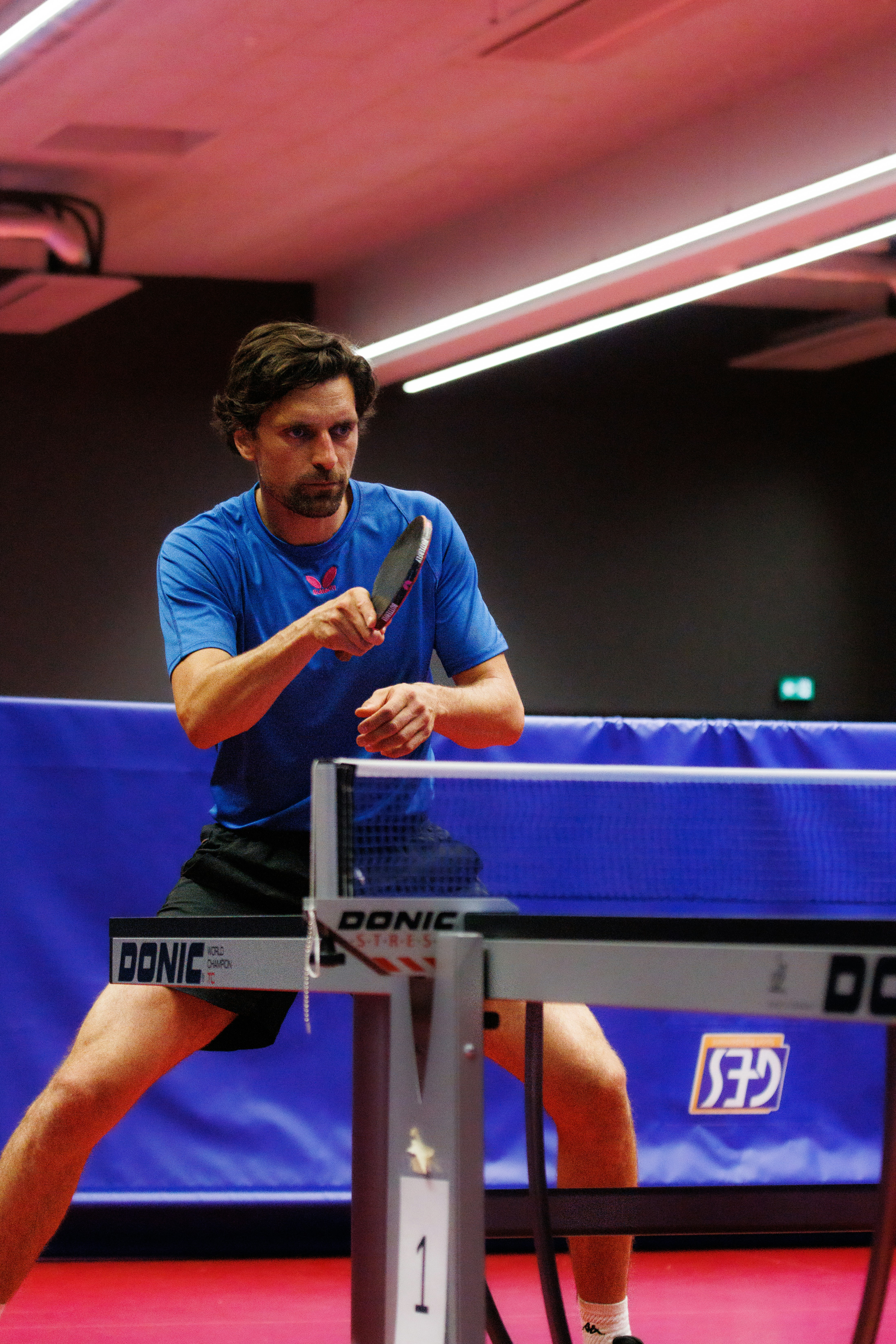 Table Tennis